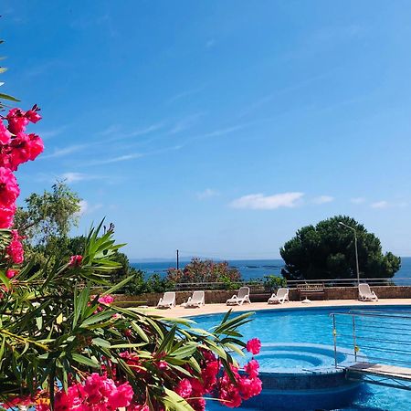 Evasion Corse - T2 Vue Mer, Piscine & Plage 阿雅克肖 外观 照片