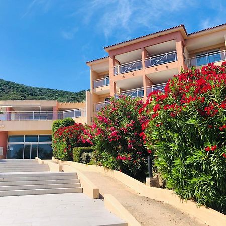 Evasion Corse - T2 Vue Mer, Piscine & Plage 阿雅克肖 外观 照片
