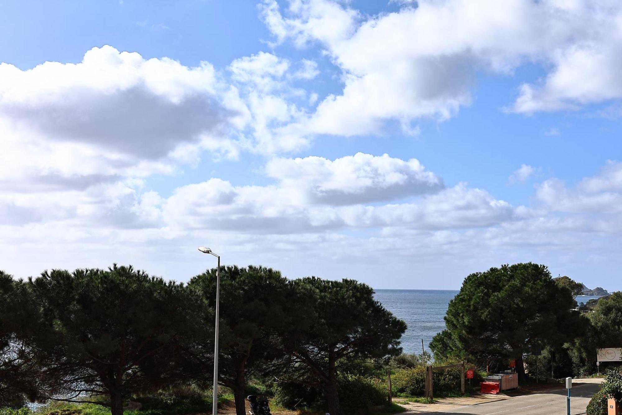 Evasion Corse - T2 Vue Mer, Piscine & Plage 阿雅克肖 外观 照片