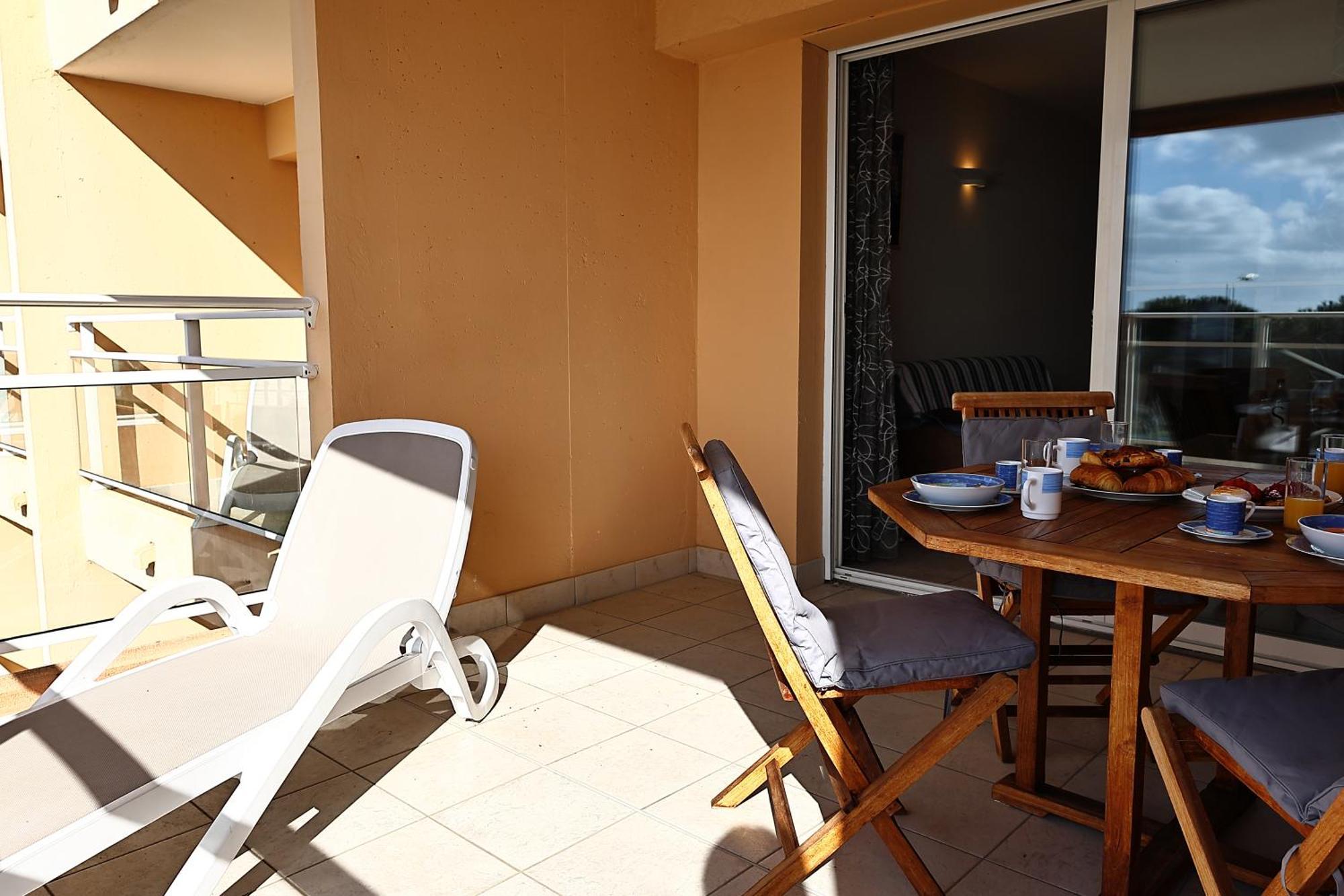 Evasion Corse - T2 Vue Mer, Piscine & Plage 阿雅克肖 外观 照片